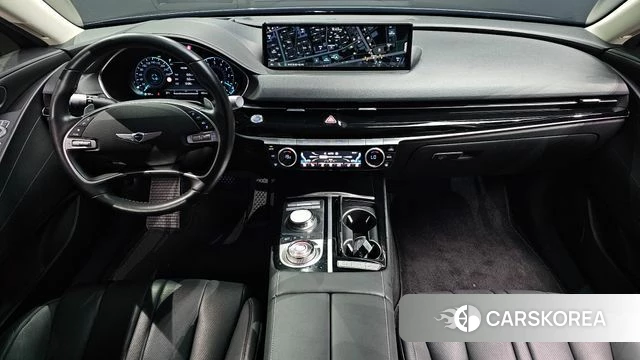 Genesis G80 (RG3) id 4549536 из Кореи 17