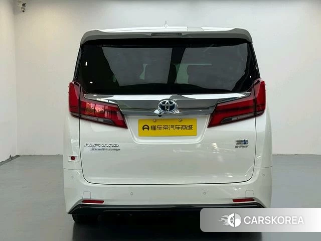 Toyota Elfa id 4239001 из Китая 17