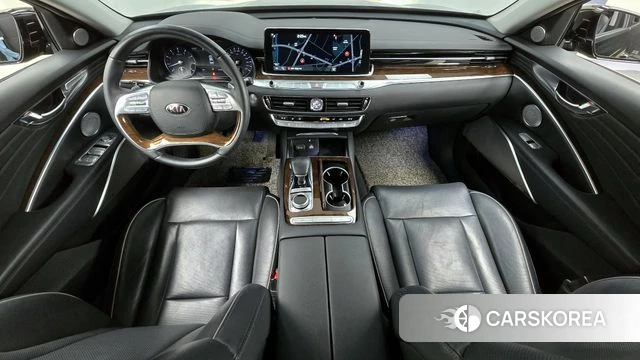 Kia More K9 id 4338811 из Кореи 17