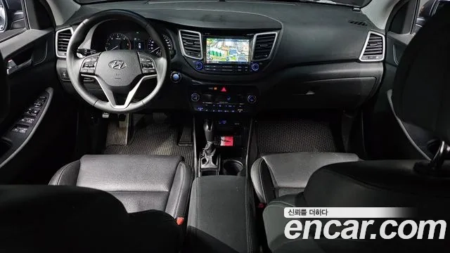 Hyundai All New Tucson id 2913044 из Кореи 17