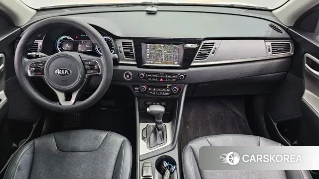 Kia Niro id 3380821 из Кореи 17