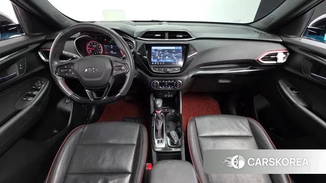 Chevrolet (GM Daewoo) Trailblazer id 3686671 из Кореи 17