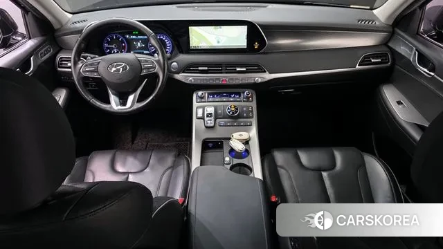 Hyundai Palisade id 3038506 из Кореи 17