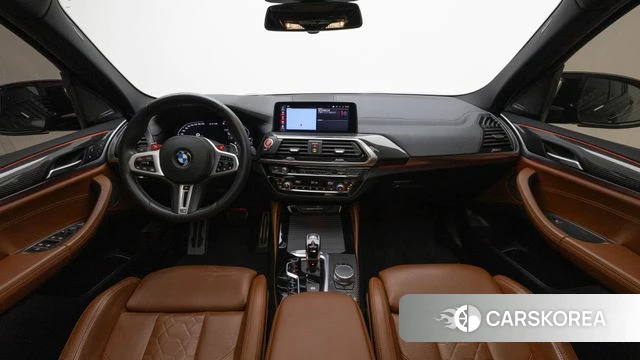 BMW X3M (G01) id 4274925 из Кореи 16