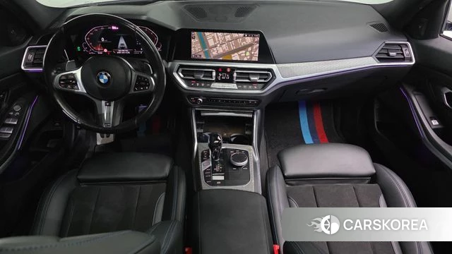 BMW 3 Series (G20) id 4604266 из Кореи 17