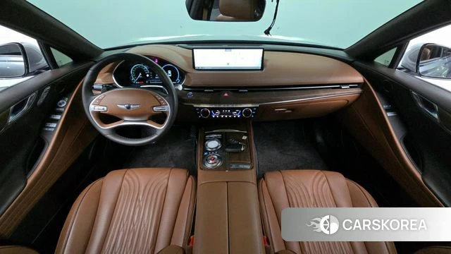 Genesis G80 (RG3) id 3860045 из Кореи 17