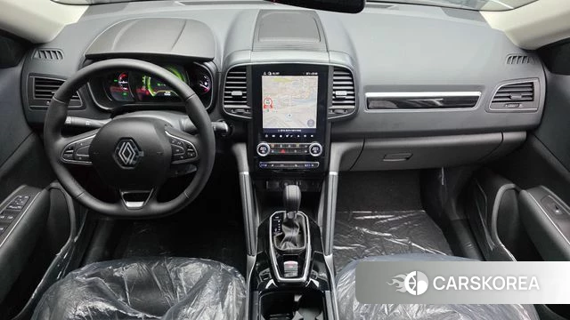 Renault Korea (Samsung) The New QM6 id 4493366 из Кореи 30