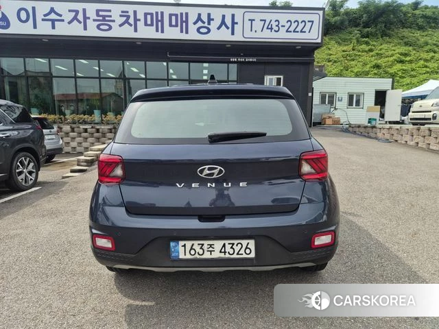 Hyundai Venue id 4923426 из Кореи 16
