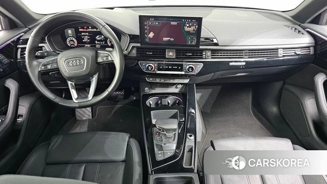 Audi A4 (B9) id 4585983 из Кореи 17