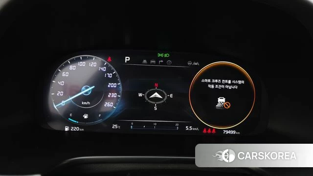 Kia The New K9 2nd generation id 4330673 из Кореи 32