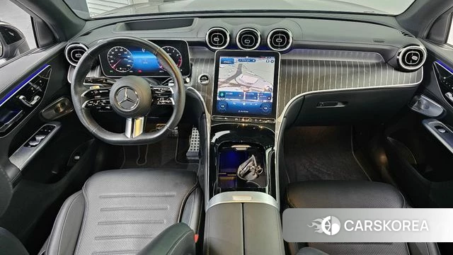 Mercedes-Benz GLC-Class X254 id 4665402 из Кореи 28