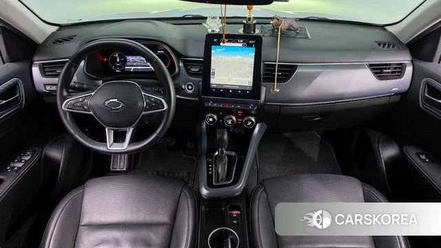 Renault Korea (Samsung) XM3 id 4542718 из Кореи 17