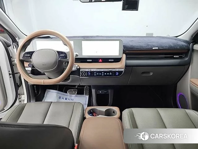 Hyundai Ionic 5 id 4255072 из Кореи 17