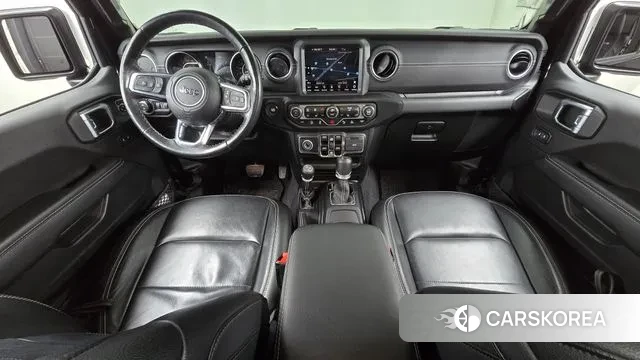 Jeep Wrangler (JL) id 3615165 из Кореи 17