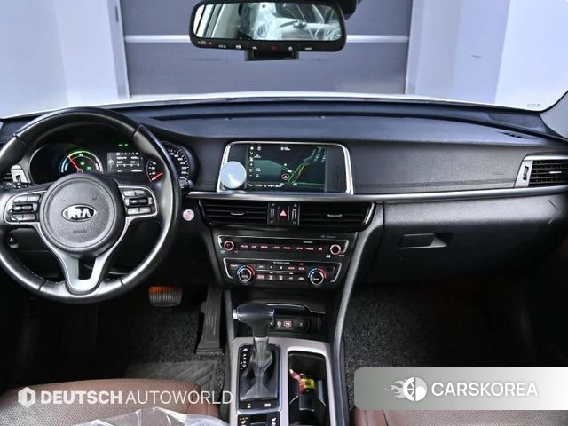 Kia K5 Hybrid 2nd Generation id 3925108 из Кореи 17