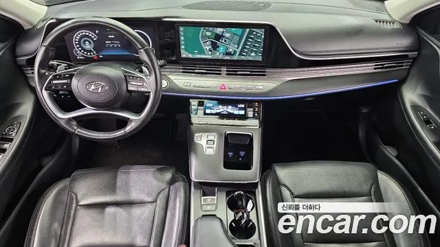 Hyundai The New Grandeur IG id 2880057 из Кореи 17