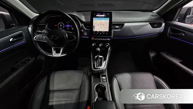 Renault Korea (Samsung) XM3 id 3601127 из Кореи 17