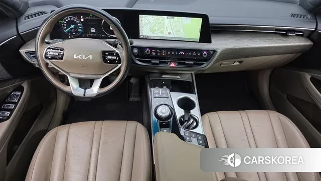 Kia K8 Hybrid id 3518678 из Кореи 17