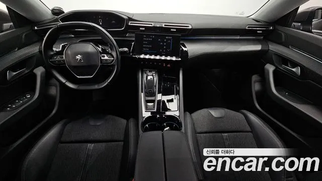 Peugeot 508 second Generation id 2688676 из Кореи 17