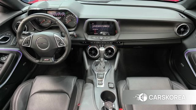 Chevrolet (GM Daewoo) The New Camaro id 4632837 из Кореи 28