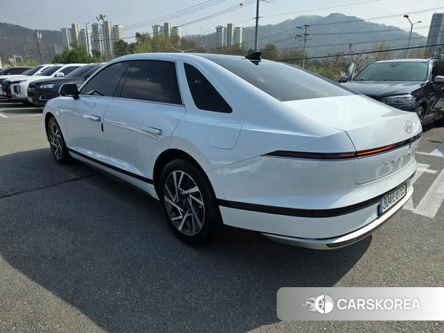 Hyundai Grandeur (GN7) id 3982037 из Кореи 16