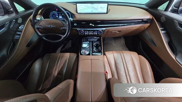 Genesis G80 (RG3) id 3655044 из Кореи 17