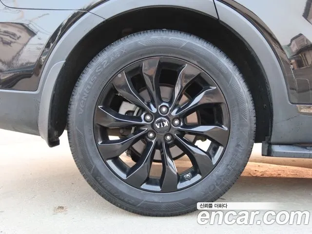 Kia The New Sorento id 2535289 из Кореи 17