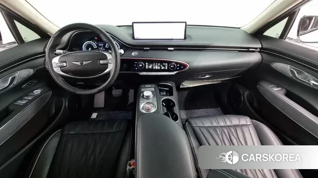 Genesis GV70 id 3232674 из Кореи 17