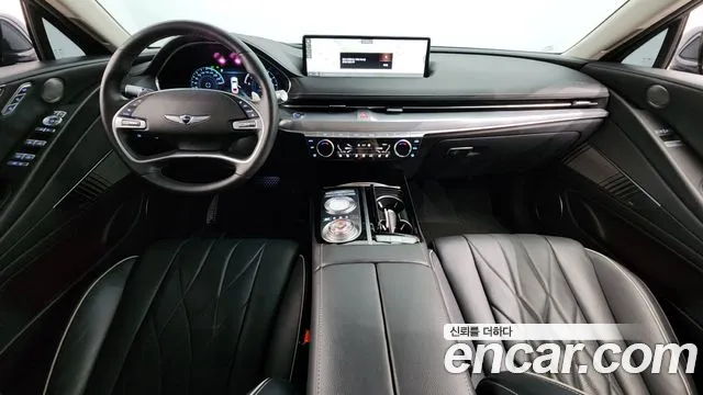 Genesis G80 (RG3) id 2754279 из Кореи 17