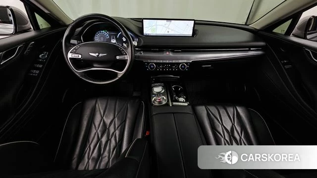 Genesis G80 (RG3) id 4581145 из Кореи 29