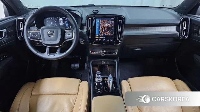 Volvo XC40 id 3691187 из Кореи 17