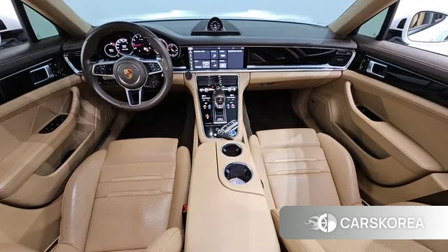 Porsche Panamera (971) id 3284281 из Кореи 17