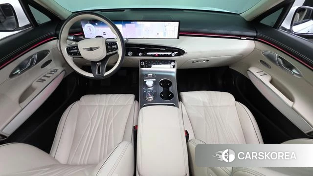Genesis GV70 id 4635350 из Кореи 33