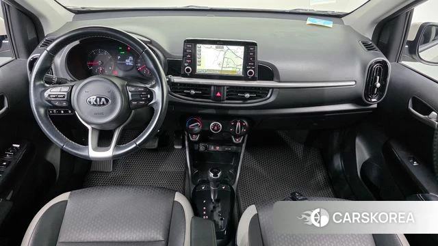 Kia All New Morning (JA) id 4582196 из Кореи 30