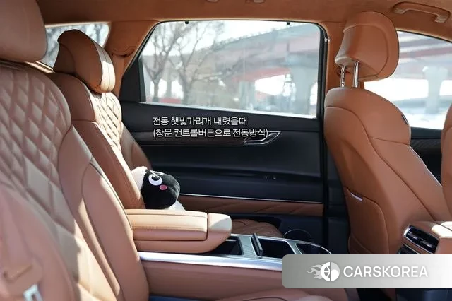 Genesis GV80 id 3644802 из Кореи 17