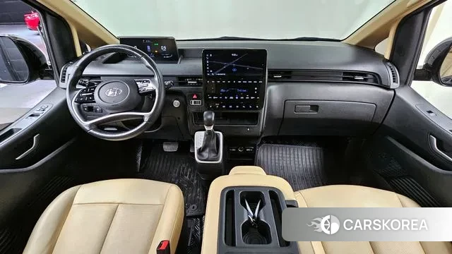 Hyundai Staria id 3600204 из Кореи 17