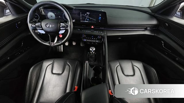 Hyundai Avante (CN7) id 4871518 из Кореи 32