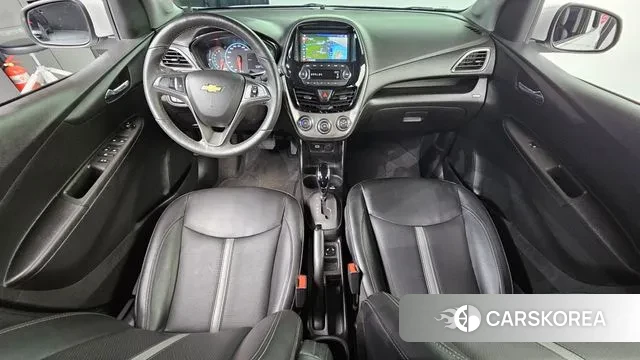 Chevrolet (GM Daewoo) The New Spark id 3214235 из Кореи 17