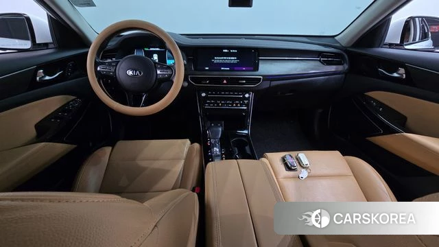Kia K7 Premier Hybrid id 4339032 из Кореи 30