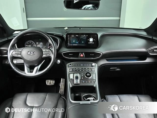 Hyundai The New Santa Fe id 4601407 из Кореи 17