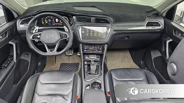Volkswagen Tiguan second Generation id 3568631 из Кореи 17
