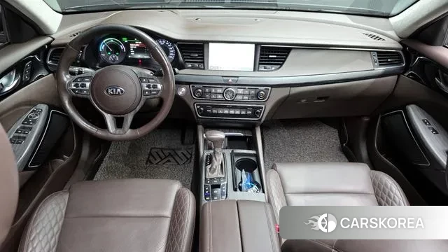 Kia All New K7 Hybrid id 3009425 из Кореи 17