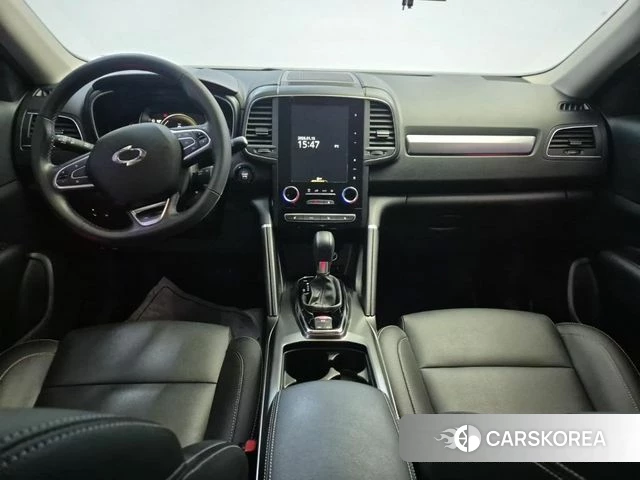 Renault Korea (Samsung) The New QM6 id 3824921 из Кореи 17