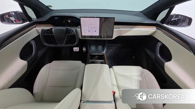 Tesla Model X id 4710888 из Кореи 32