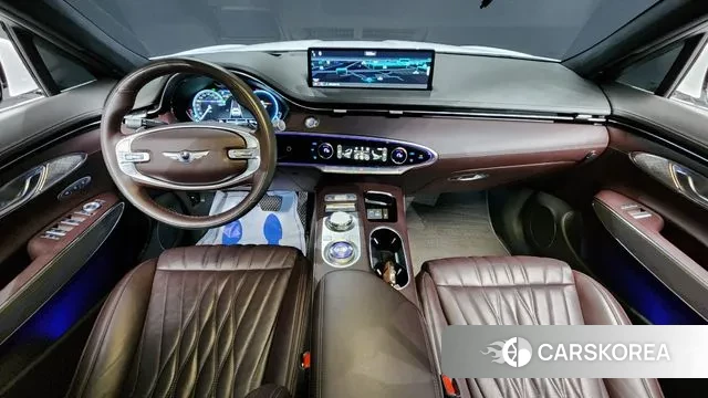 Genesis GV70 id 3053920 из Кореи 17