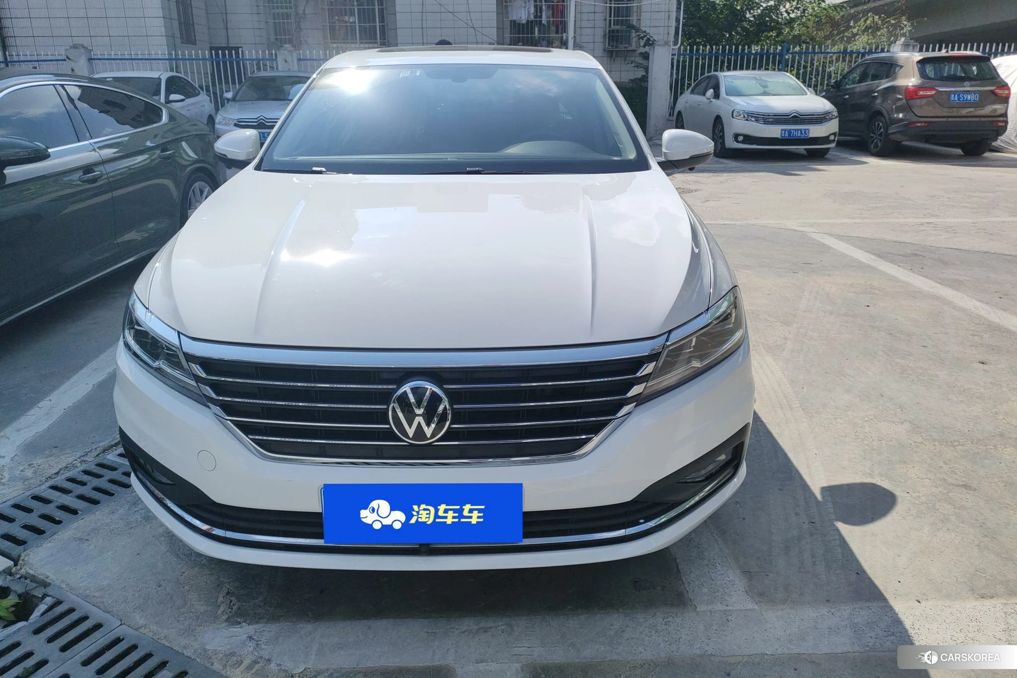 Volkswagen Lavida id 4452240 из Китая 14