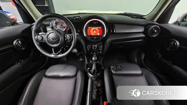 Mini Cooper id 4305115 из Кореи 17