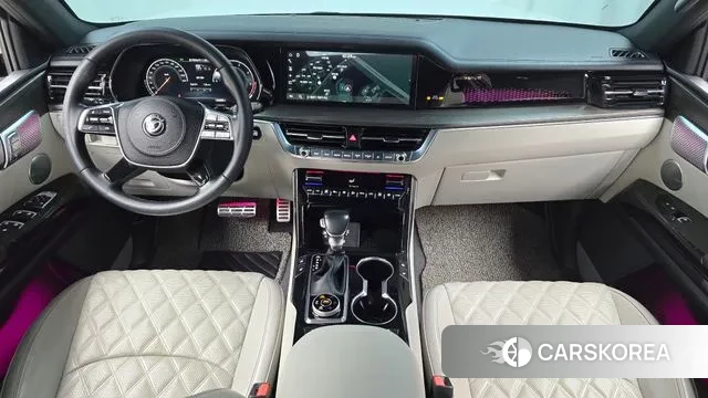 Kia Mohave Master id 3469472 из Кореи 17