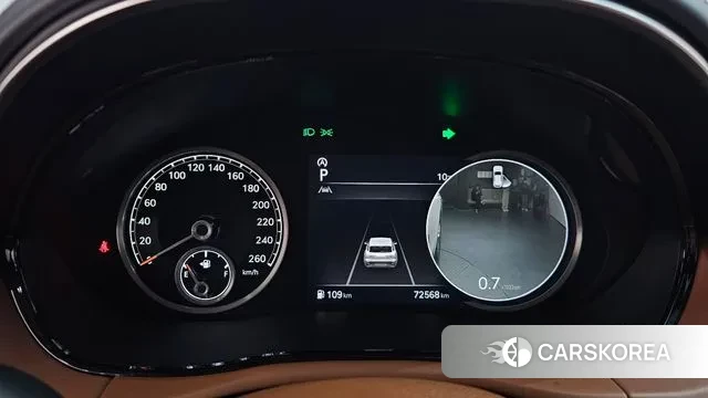 Genesis GV70 id 3458455 из Кореи 17