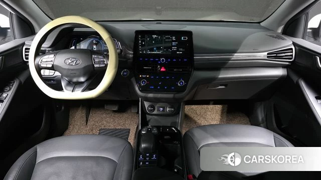 Hyundai The New Ionic Electric id 4196547 из Кореи 27